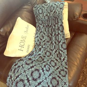 Pink Blush PinkBlush Maternity Maxi Dress